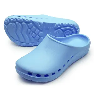 Scarpe antiscivolo antiscivolo da uomo e donna pantofole da <span class=keywords><strong>lavoro</strong></span> chirurgico medico ospedaliero per le stagioni autunnali estive invernali - Product Image 1