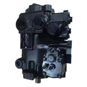 Pompe hydraulique MPT044 MPT044DC4AGNNBAAABJJDSAFFBCAABJJDSAFFPGTL à pistons axiaux variables pour pompe hydraulique - Product Image 3