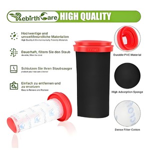 Bosch BBH3Z0025 Vacuum Cleaner <b>Filter</b> <b>Sponge</b> High Efficiency For BBH3PETGB BBH3251GB Home Use - Product Image 4