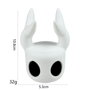 Figura 3D de Hollow Knight de 10.8cm, Soporte de Escritorio, Accesorio de Juego, Juguete Coleccionable - Product Image 1