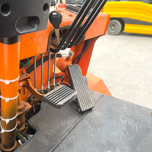 รถยกไฟฟ้า Woerkai CPD20A ใหม่ ราคาโรงงาน 2-3 ตัน แบตเตอรี่ลิเธียมไอออน ยกสูง 3-6 เมตร รถยกสำหรับงานเกษตร - Product Image 3