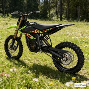 Motocicleta Eléctrica Todoterreno Surron Hyper Bee, Motor de 5000W, <span class=keywords><strong>Bicicleta</strong></span> Eléctrica 14/12, Batería de Litio Todoterreno - Product Image 1