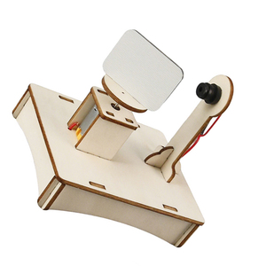 Niveau laser infrarouge OKYN-Y2369, kit d'expérimentation STEM DIY - Product Image 1