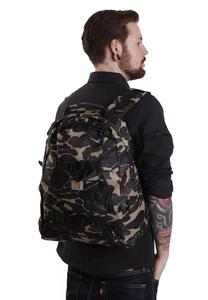 <span class=keywords><strong>Zaino</strong></span> da <span class=keywords><strong>Trekking</strong></span> Professionale Nero da Esterno in Super Offerta - Product Image 6