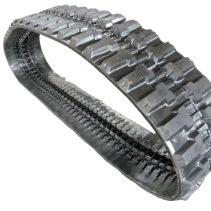 Rubberen Rupsband <span class=keywords><strong>350</strong></span>*54.5K * 86 Voor Graafmachine Digger Rupsband - Product Image 1