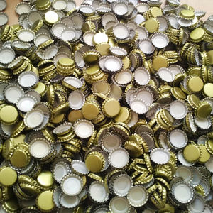 ฝามงกุฎแบบพรีเมี่ยมขนาด26มม. สำหรับขวดแก้วอลูมิเนียมกันหนามสำหรับบรรจุภัณฑ์เบียร์โซดา - Product Image 6