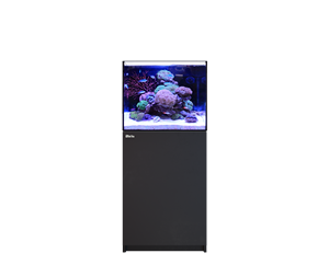 حوض أسماك RedSea Reefer Deluxe فاخر حديث خزانة ذات قاعدة بيئية فاخرة ، صندوق خزان أسماك للمكتب المنزلي ، صندوق حوض أسماك للأسماك المرجانية - Product Image 1