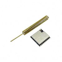 Ra-01 LoRa SX1278 Module de transmission à spectre étalé sans fil 433M
