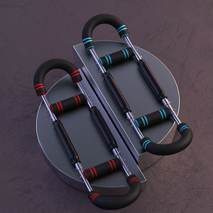 Nhà Phòng Tập Thể Dục Đa-Chức Năng Ngực Expander Kit Cẳng Tay Sức Mạnh Cổ Tay Enhancer Thiết Bị Cho Cánh Tay Tập Luyện - Product Image 3