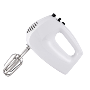 Batidora <span class=keywords><strong>de</strong></span> Mano Eléctrica Inalámbrica <span class=keywords><strong>de</strong></span> 250W y 5 Velocidades con Tazón para Mezclar, Batidores <span class=keywords><strong>de</strong></span> Huevos y Ganchos para Amasar, Motor 100% Cobre, Modelo LB3001A - Product Image 1