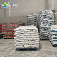 Palettiseur avec conception anti-chute, équipement de palettisation entièrement automatique pour centre logistique