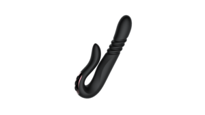 Il suo Dildo spinta doppio vibratore stimolante <span class=keywords><strong>per</strong></span> giocattoli <span class=keywords><strong>per</strong></span> donne adulte - Product Image 3