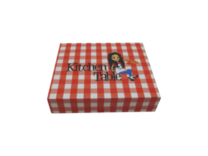 <span class=keywords><strong>2</strong></span> 4 612穴カップケーキボックス環境にやさしい段ボールパストリーカップケーキパイ食品ベーキングギフトケーキボックス - Product Image 2