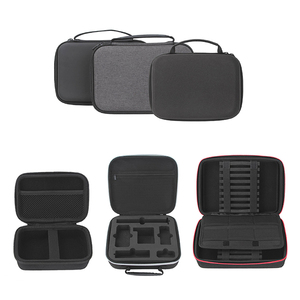 Tùy chỉnh EVA bọt Mang trường hợp không thấm nước Oxford vải da dây kéo công cụ lưu trữ với logo tùy chỉnh-odm/OEM/lẻ - Product Image 4