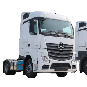 Camión de Servicio Pesado <span class=keywords><strong>B</strong></span>.e.n.z Actros 480HP 500HP 6X4 4X2 AMT, Cabeza Tractora Manual, Transporte Comercial Específico, Montacargas EURO VI - Product Image 1