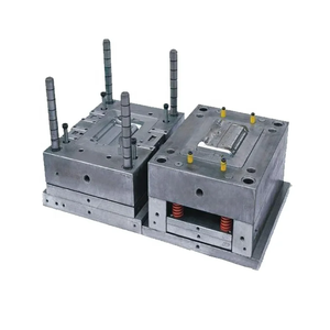 Moldes de inyección de techo de plástico impresos en 3D para compuesto de moldeo de caja de gafas de inyección para herramientas de molde de jeringa - Product Image 4