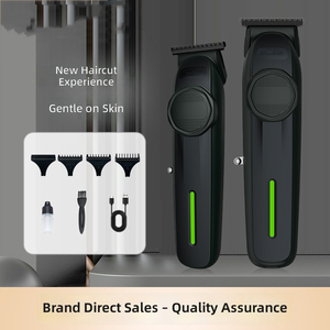Tagliacapelli Professionale da Uomo con Velocità di 7000 RPM, Batteria a Lunga Durata da 2000 mAh, Ideale per Rifiniture e Intaglio dei Capelli - Product Image 5