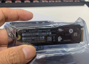 WD SN850X NVMe Gaming Internal SSD Gen4 PCIe <span class=keywords><strong>M</strong></span>.2 2280 1T 2T 4T - Product Image 4