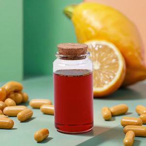 Aditivo Alimentario Aceite de Vitamina E Natural Excelentes Propiedades Antioxidantes Aceite de Tocoferol Vitamina E Adecuado para Alimentos Saludables - Product Image 2