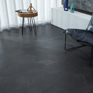 Parquet de Roble Europeo Multicapa Resistente al Agua, con Certificación CE, Cepillado, Grado AB, 12mm 14mm 16mm, Sistema T&G, para Centros Comerciales - Product Image 2