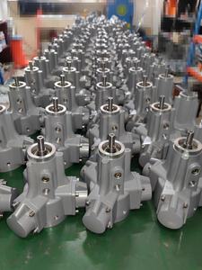 <span class=keywords><strong>Motor</strong></span> Pneumatik Kecil 1AM-NRV-39A Torsi 0.31N.m Kecepatan 12500rpm Daya 0.45HP Output 0.6KPa untuk Berbagai Proses 0.6KPa - Product Image 4