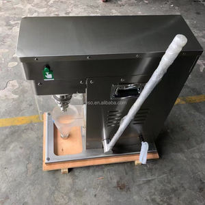 Mélangeur professionnel de crème glacée au yaourt Machine de mélangeurs de crème glacée aux fruits mous - Product Image 5