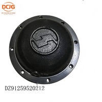 Couvercle de boîtier droit SHACMAN F2000 F3000 X3000 M3000 DZ91259520212, couvercle d'arbre d'équilibrage, capot de moteur, pièces de moteur de camion