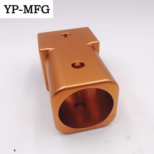 De metal de alta calidad productos de fresado cnc anodizado <span class=keywords><strong>piezas</strong></span> de aluminio - Product Image 2