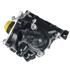 Bomba de Agua Eléctrica 06K121111R 06L12111H para Volkswagen Audi, Pieza de Repuesto Nueva, Material ABS - Product Image 1