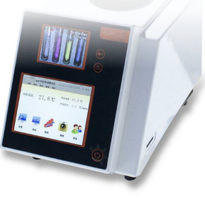 JH50 400C derece erime noktası test cihazı otomatik erime noktası aparatı fiyat yaygın malzeme bilim araştırmalarında kullanılan - Product Image 3