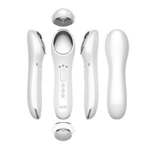 Ionisches Gesichts massage gerät mit sanfter elektrischer Stimulation Drahtlose Anti-Puffiness-Funktionen zur Schmerz linderung bei der Gesichts entspannung - Product Image 5