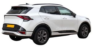 <span class=keywords><strong>Barre</strong></span> <span class=keywords><strong>de</strong></span> <span class=keywords><strong>toit</strong></span> en alliage d'aluminium pour <span class=keywords><strong>Kia</strong></span> <span class=keywords><strong>Sportage</strong></span> KX5 2022 +. - Product Image 3