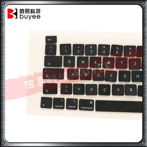Ordenador portátil de <span class=keywords><strong>14</strong></span> pulgadas para <span class=keywords><strong>MacBook</strong></span> <span class=keywords><strong>Pro</strong></span> de 16 pulgadas <span class=keywords><strong>2019</strong></span> A2141 A2442 alemán FR/RU/SP/IT/US Keycap - Product Image 4