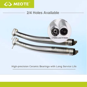 <span class=keywords><strong>Handpiece</strong></span> Gigi Turbin Udara Pa-na Max Dental <span class=keywords><strong>Handpiece</strong></span> 2/4 Lubang Standar Keramik - Product Image 5