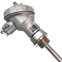 Raccords filetés M27*2 WZP-230 Sonde RTD Pt100 étanche