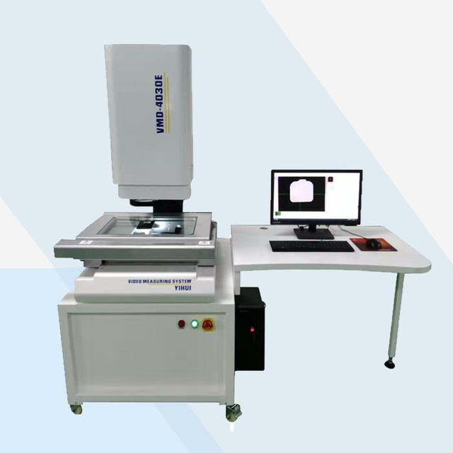High Precision 3D Optical Comparator  300x200 to 500x400mm Stroke, Granite Base, CNC Auto Measurement