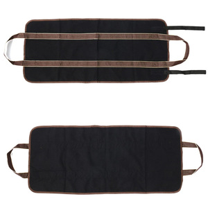 Large capacity firewood storage bag, Oxford wood storage bag with shoulder strap, foldable wood storage tote bag, <b>logging</b> bag - Product Image 2