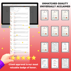 Tabla de Foil de Carbono V4 96 para Kite Foiling, Pumping y Surfing, Tabla de Hydrofoil - Product Image 5