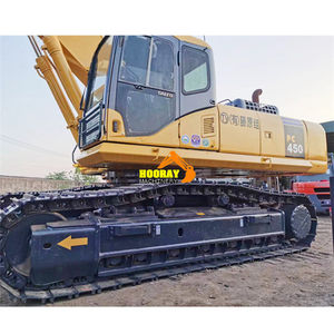 Used Excavator komatsu Pc450-7 Japan Brand Used komatsu Pc400 Excavator Crawler Used <b>Digger</b> <b>For</b> <b>Sale</b> With Low Working Time - Product Image 6
