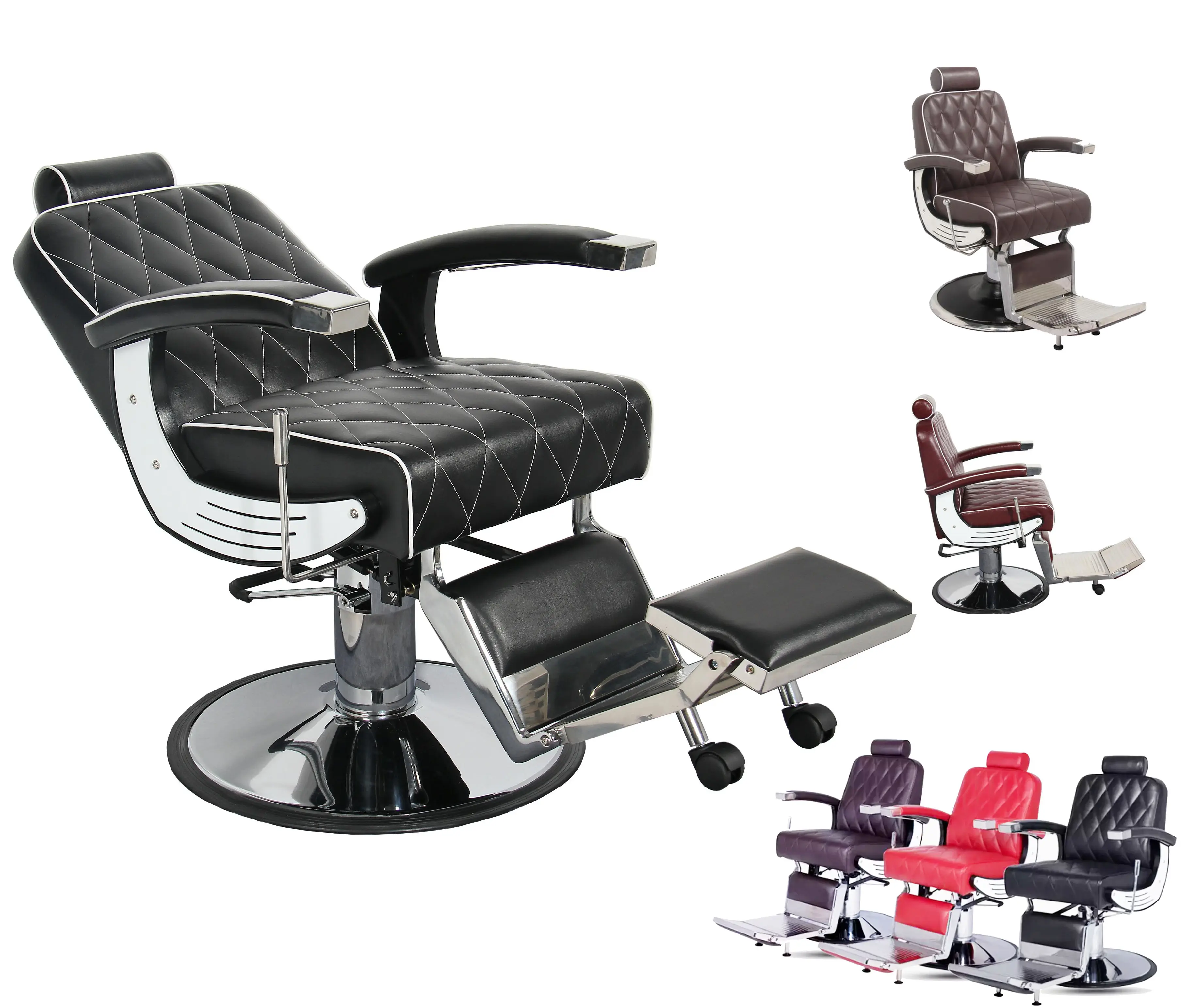 Наклонный гидравлический насос парикмахерское кресло в наличии для продажи с высоким качеством парикмахерское кресло парикмахерский салон мебели