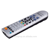 Control Remoto Universal Chunghop 2138 LCD LED Todo en Uno para Televisor, Control Remoto Inalámbrico y Moderno para Televisión