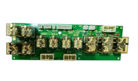 Carte de circuit imprimé de relais DOR-140A AEG00C620D, pièces de rechange d'origine pour ascenseur, pour circuit de relais de commande d'ascenseur
