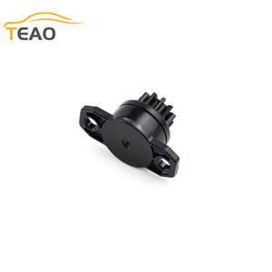 ตัวกันกระแทกประตูรถยนต์ Teao รุ่น T015 สีดำ ทำจากพลาสติก สำหรับมือจับประตู มุมรับแรงกด 20 องศา - Product Image 3