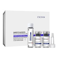 Boîte en carton durable pour le stockage de flacons de peptides, impression personnalisée, 2 ml, 3 ml, 5 ml, 10 ml, emballage de flacon de peptides, boîte cadeau