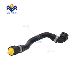 MANER Piezas de Motor, Sistema de Refrigeración, Tubería de Agua Refrigerante, Manguera de Radiador Calefactada 8K0819334AJ para Audi A4 A5 8T3 8TA 8KH - Product Image 3