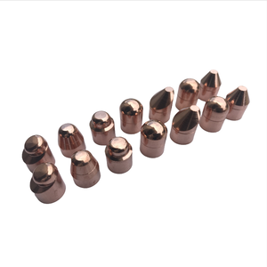 Accesorios de soldadura por puntos Fabricante profesional Repuestos Máquina de soldadura por puntos Tapas de punta de electrodo - Product Image 5