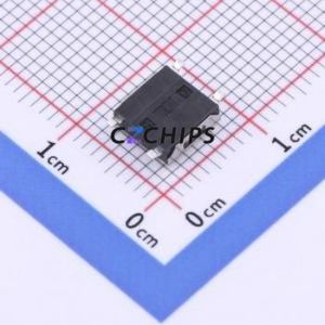 TSE024A2518A Tactile Switch SMD Switch ( Switch Length: 6.5mm )( Switch Width: 6.2mm )( Switch Height: 2.5mm ) - Product Image 2