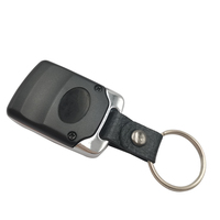 Télécommande universelle AG113 à code fixe/apprentissage/roulant/copie pour portail et porte de garage