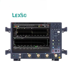 เครื่องวัดออสซิลโลสโคปแบบเรียลไทม์ Keysight Infiniium รุ่น Uxr0504a สำหรับห้องปฏิบัติการ ความถี่ 50 กิกะเฮิรตซ์ 4 ช่องสัญญาณ 128 กิกาสัญญาณต่อวินาที 10 บิต Lexso - Product Image 2