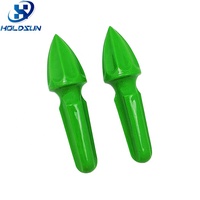 Food Grade Plastic Handmatige Tomatenmolen Persen Citrus Citroenruimer